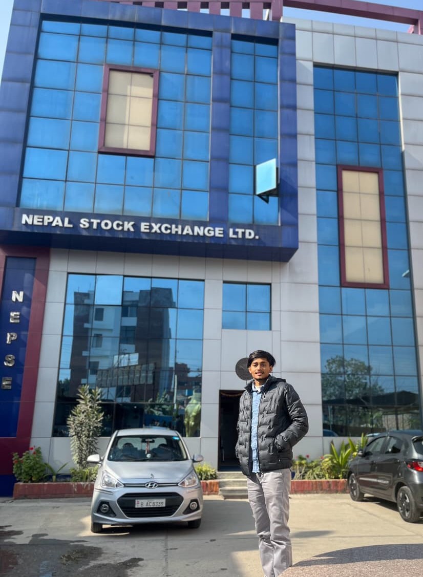 NEPSE Nepal Stock Exchange